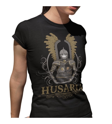 DAMSKA KOSZULKA TERMOAKTYWNA HUSARIA